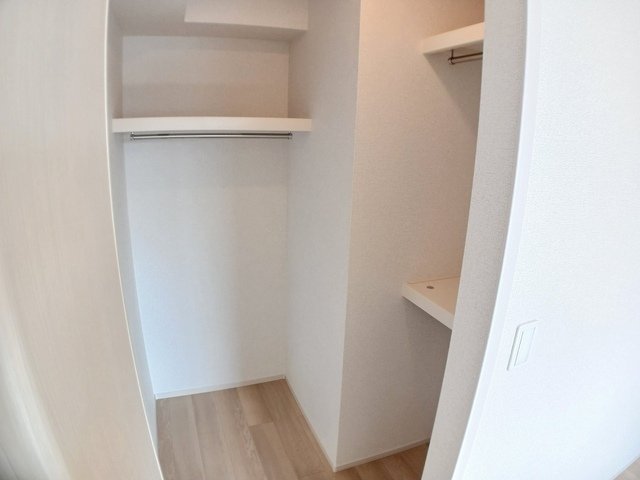 収納　こまごまとしたものを収納できそうですね