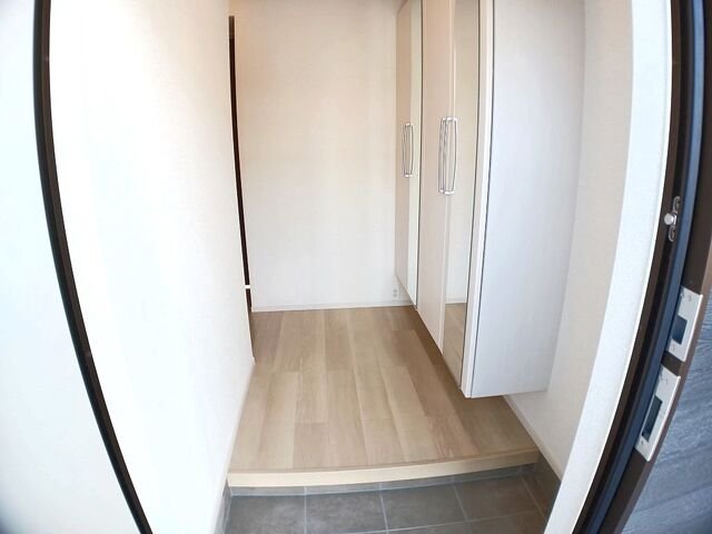 玄関　玄関です