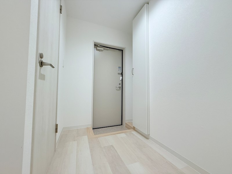SK摩耶の玄関写真