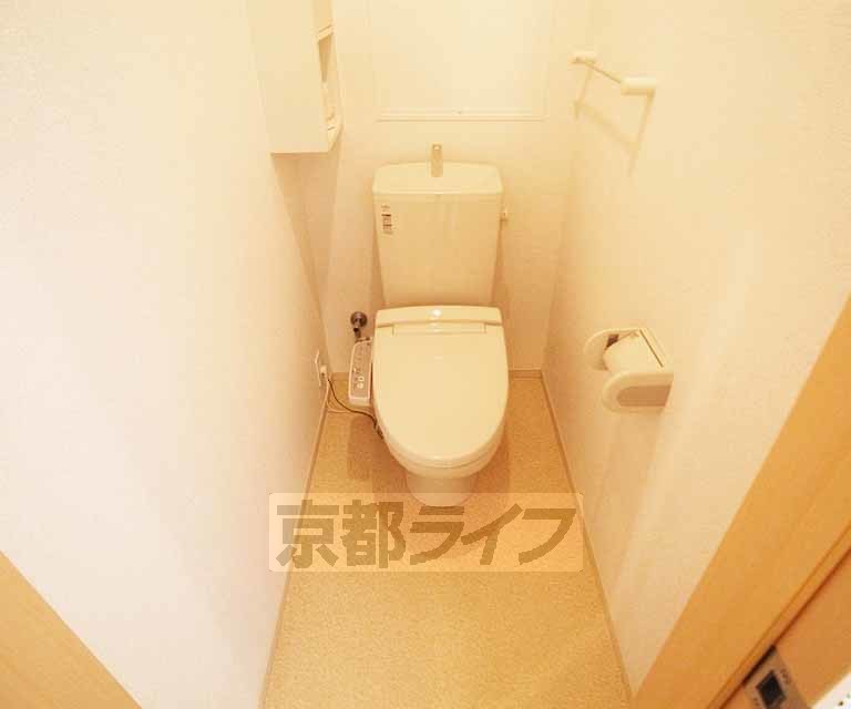 トイレ　２ＬＤＫロフト付タイプ
