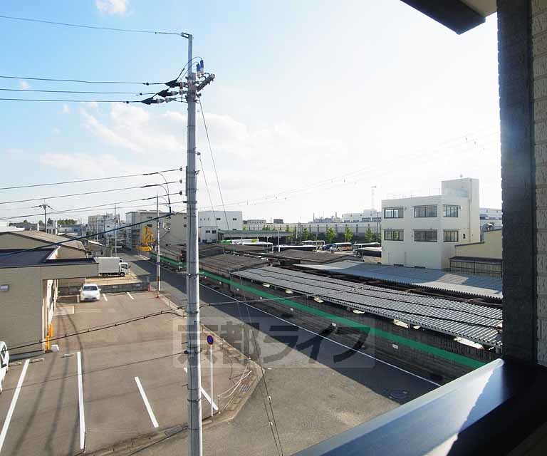 眺望　２ＬＤＫロフト付タイプ