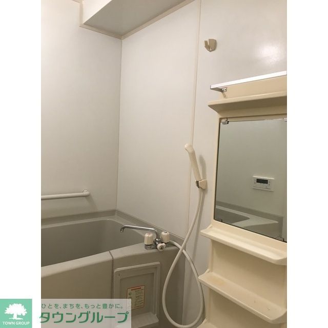バス・シャワールーム　※同タイプ別部屋写真
