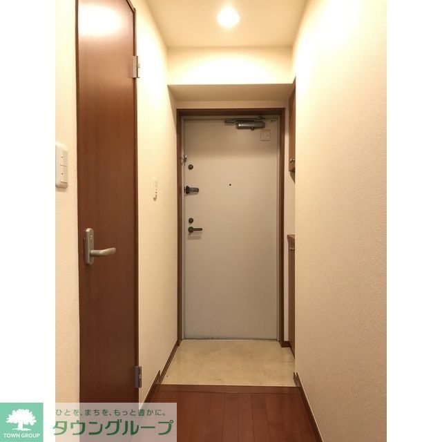 玄関　※同タイプ別部屋写真