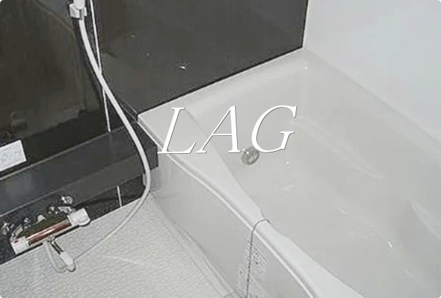 バス・シャワールーム　お風呂です。