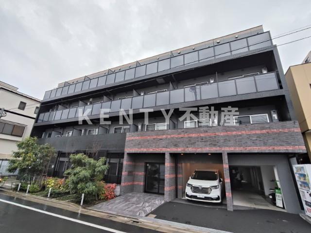 建物外観　きれいな外観です