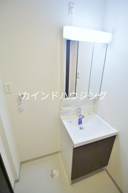 洗面設備　シャンプードレッサー