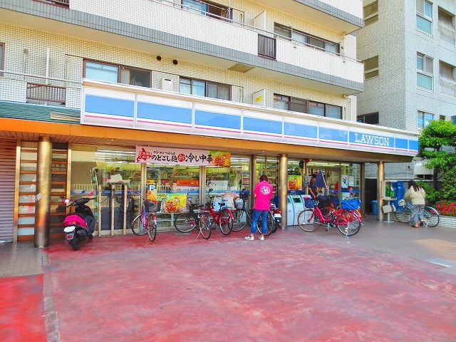 コンビニ　ローソン 殿辻二丁目店（コンビニ）まで404m