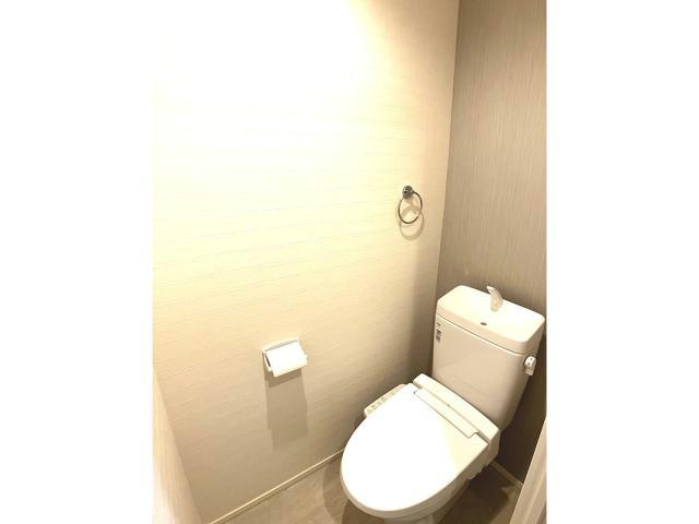 トイレ　※別部屋写真
