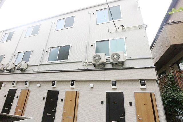 建物外観　★外観★