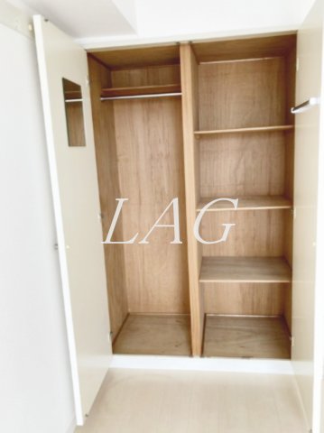 収納　収納です。