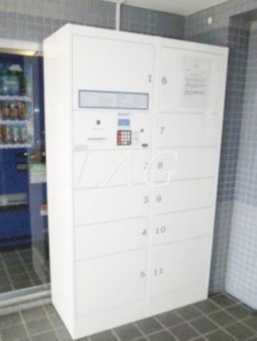 その他共有部分　宅配ボックスです。