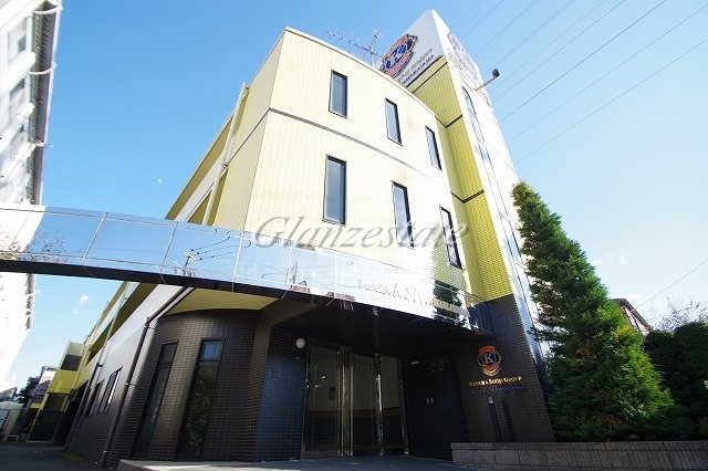 建物外観　☆スタイリッシュな外観☆