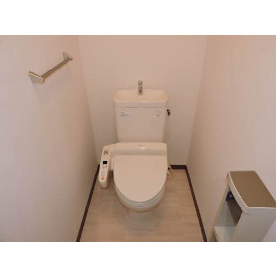 いづみの庄のトイレ写真