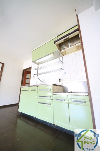 キッチン　※類似写真