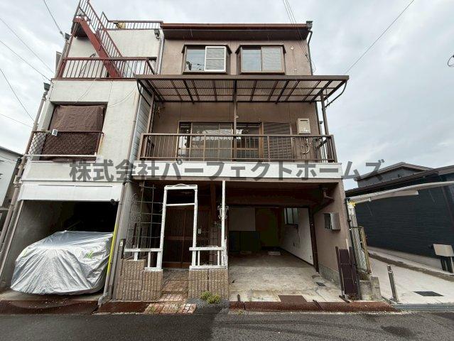 建物外観　きれいな外観です