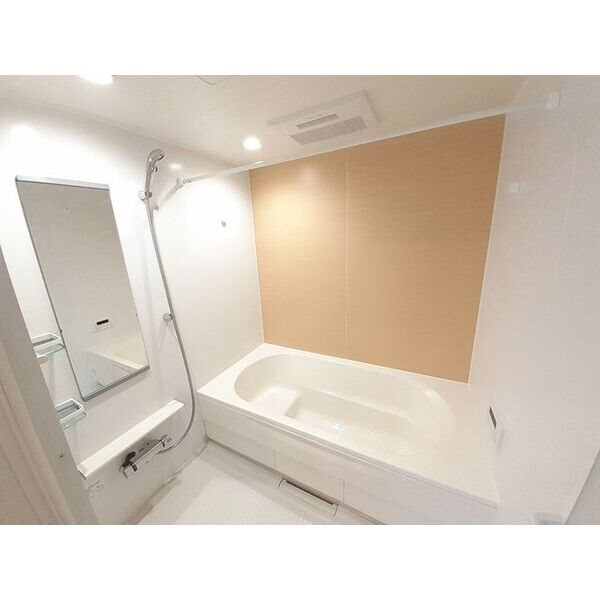 Casa Lino Aの風呂写真
