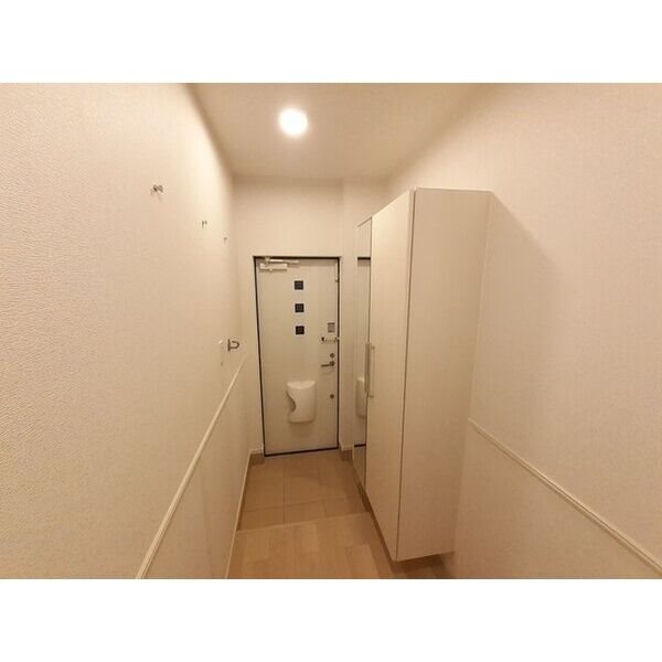 Casa Lino Aの玄関写真