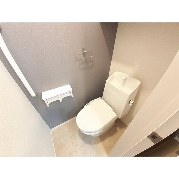 Casa Lino Aのトイレ写真