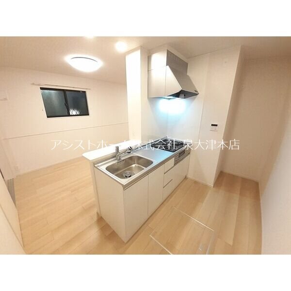 Casa Lino Aのキッチン写真