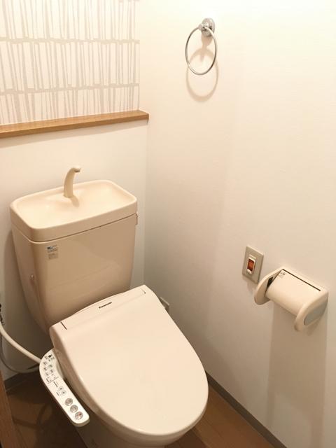 トイレ