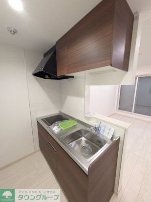 キッチン　お問合せはタウンハウジングまで！※現地待合わせ相談可能