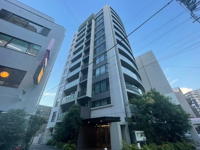 建物外観　外観もきれいです