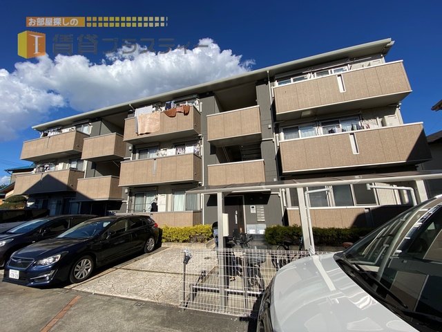 建物外観　妙典駅そばのファミリー向け物件