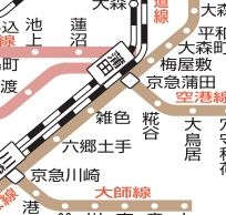 その他　☆路線図☆
