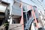 西日暮里駅より徒歩10分 1階 築9年5ヶ月の賃貸物件