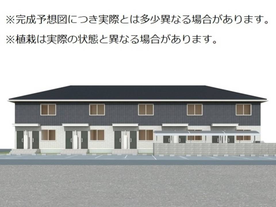 建物外観　外観