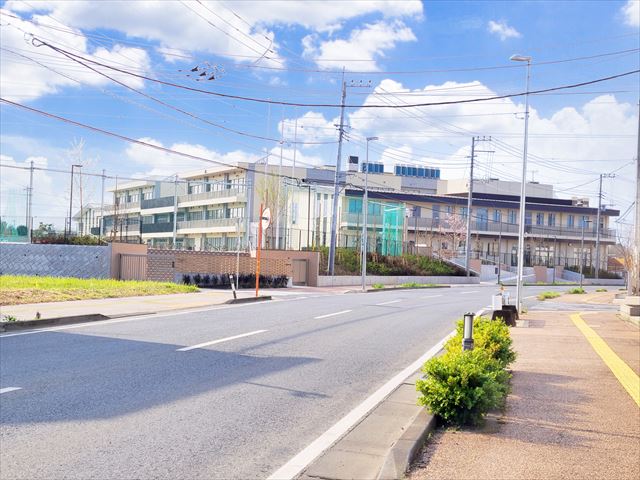 小学校　香取台小学校（小学校）まで419m