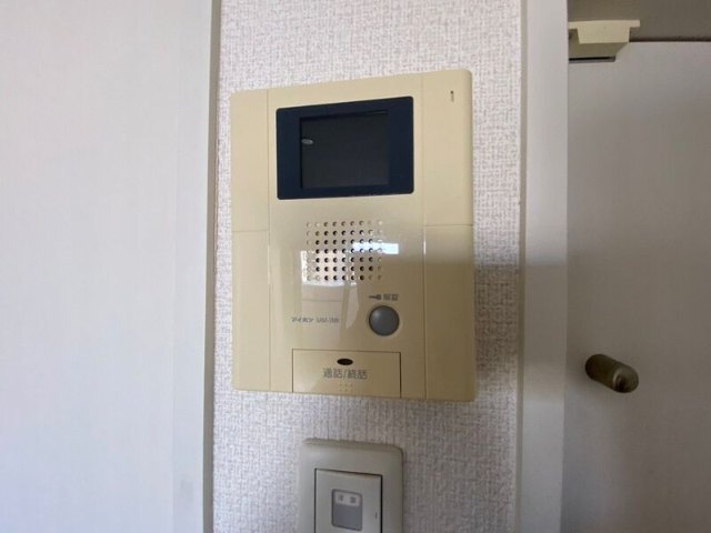 セキュリティ　※別部屋参考写真※