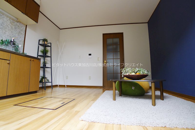 居室・リビング　写真は別室