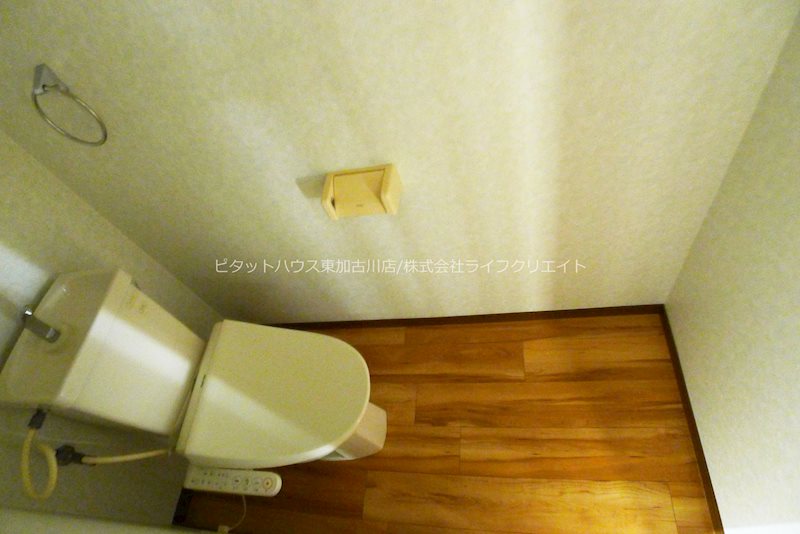 トイレ　写真は別室