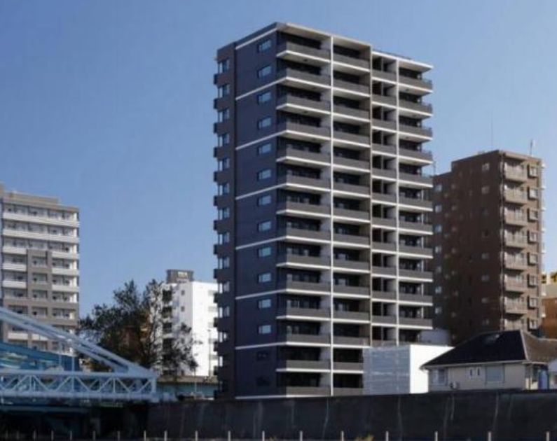 建物外観　建物外観を気になさる方へ、見た目の良い物件です