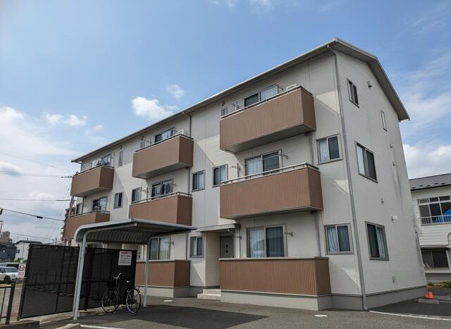 建物外観　★２０２６年７月撮影★