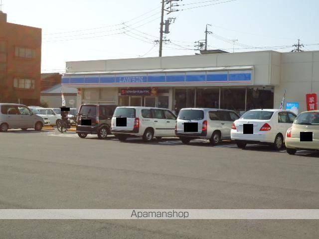 その他　ローソン岐阜城東通店（その他）まで539m