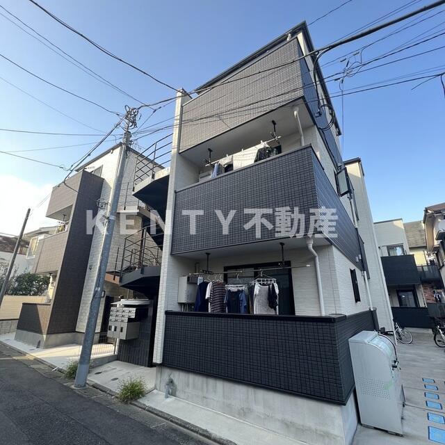 建物外観　建物外観を気になさる方へ、見た目の良い物件です