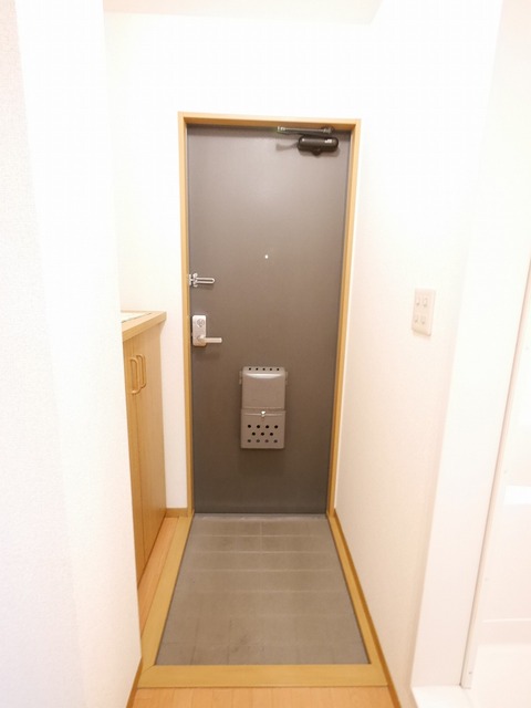 玄関　玄関ドア