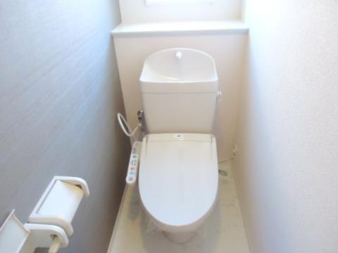 トイレ　シャワー付トイレ
