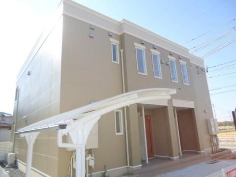 建物外観　外観写真（昼）