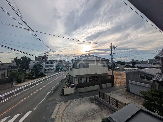 眺望