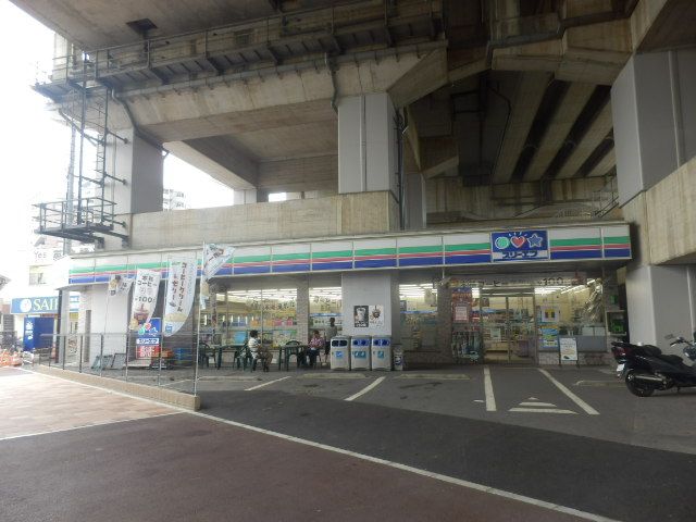 コンビニ　セブンイレブン　浦和別所店（コンビニ）まで83m