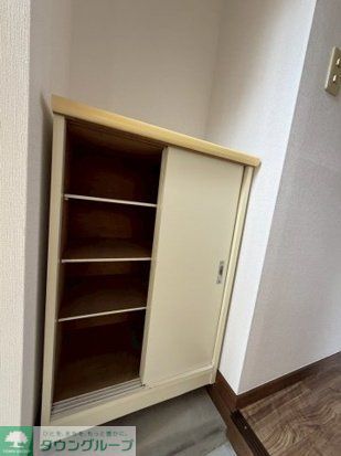 収納　収納