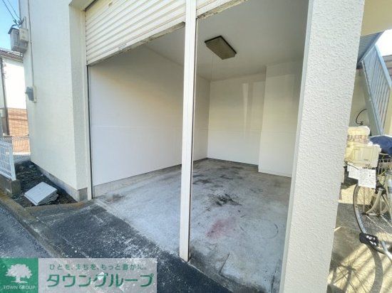 駐車場　共有部分