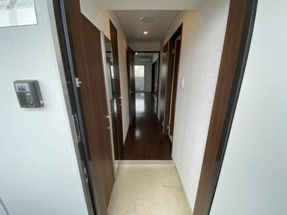 玄関　玄関