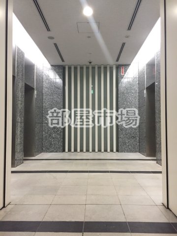 その他共有部分　エレベーターホール