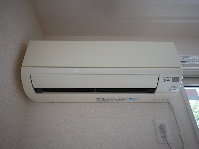 その他設備　エアコン