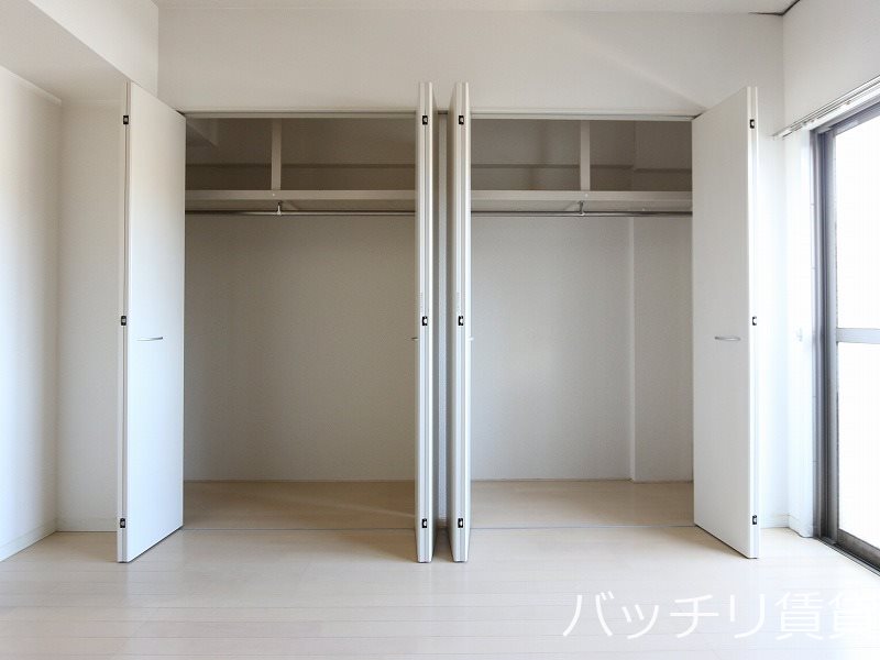収納　別号室の画像。現況を優先します。