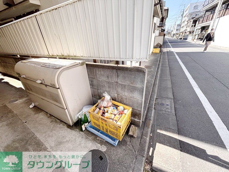 その他共有部分　バルコニー